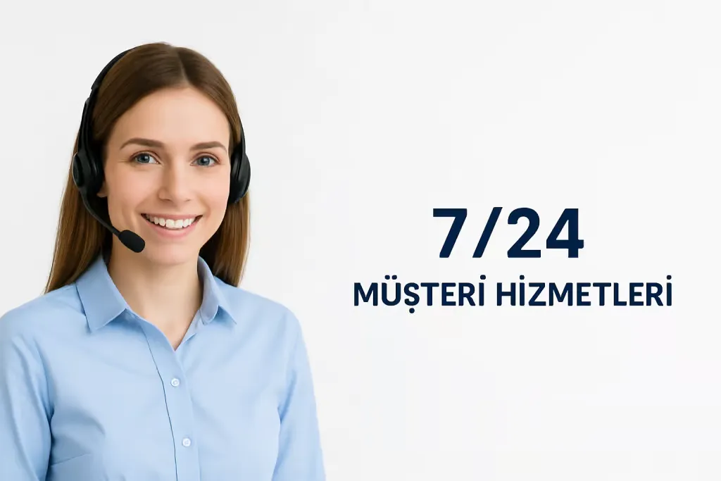 TORBALI SÜSLER Teknik Servis Ekibi